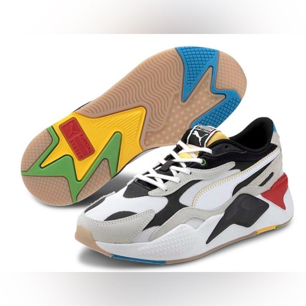 🆕 Puma RS-X3 'Olympic' 373308-01